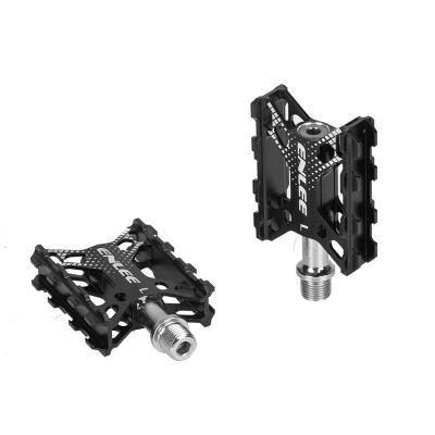 China Ultralight cnc durable comfortable aluminum mtb pedals alloy road bike pedals parts for sale