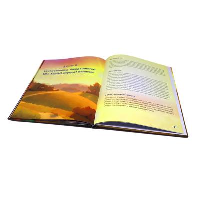 China Business.office.gift .promotion.etc children's book cheap hardcover book printing Guangzhou Printing Factory Best-selling Company for sale