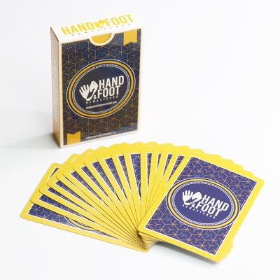 China Business.office.gift card game printing high quality 300 card game maker custom for sale