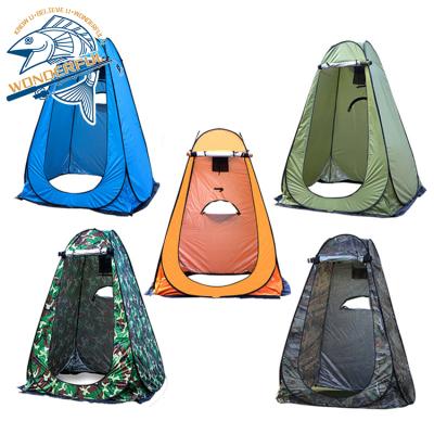 China Wholesale Portable Folding Waterproof Inflatable Mobile House Outdoor Single Layer Automatic Pop Up Camping Tent for sale