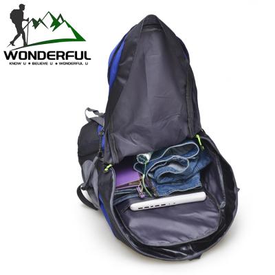 China For travel 0.8kg ultra light backpack carrying outdoor sports leisure travel mountaineering camping backpack for sale