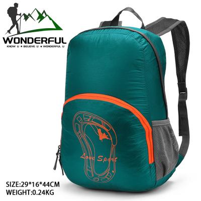 China For Travel Super Lightweight Oxford Anti Splash Daily Leisure Outdoor Fitness Sports Travel Backpack for sale