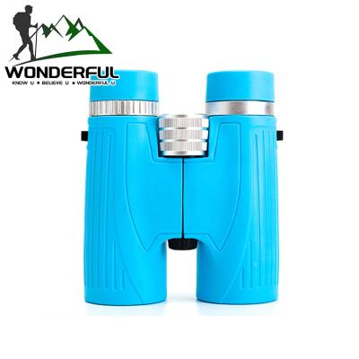 China Popular Outdoor Activities Mountaineering Camping Ordinary Waterproof Pink Best Binocular for sale