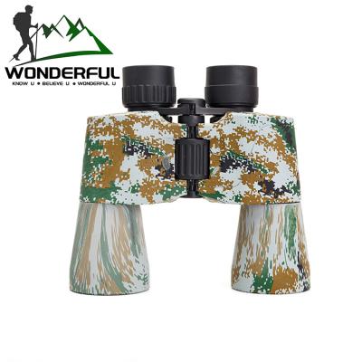 China Best Popular Sensitive Outdoor Activities Camouflage Sensitive Low Light Night Vision Outdoor Camping Binocular for sale