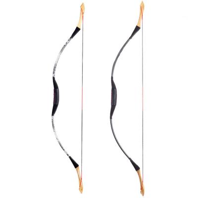 China Outdoor Activities Longevity Performance Youth Beginners Kid Hunting Practice High Traditional Bow for sale