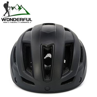 China Summer Hot Adult Factory Black Head Protector Sale Custom Cycling Cycling Balance Bike Safety Helmet for sale