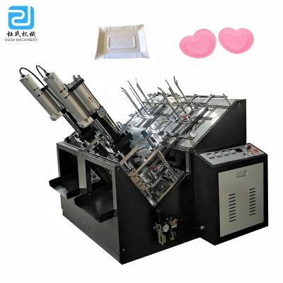 China Factory Paper Pulp Processing Type Paper Plate Machine for sale