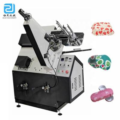 China Factory DS-JA automatic cake cup making machine, muffin cup baking maker price, cake cup machine maker for sale