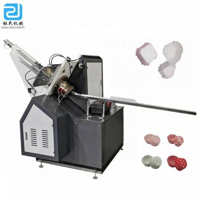 China Factory DS-JA China Full Automatic Paper Cake Cup Making Machine Prices for sale