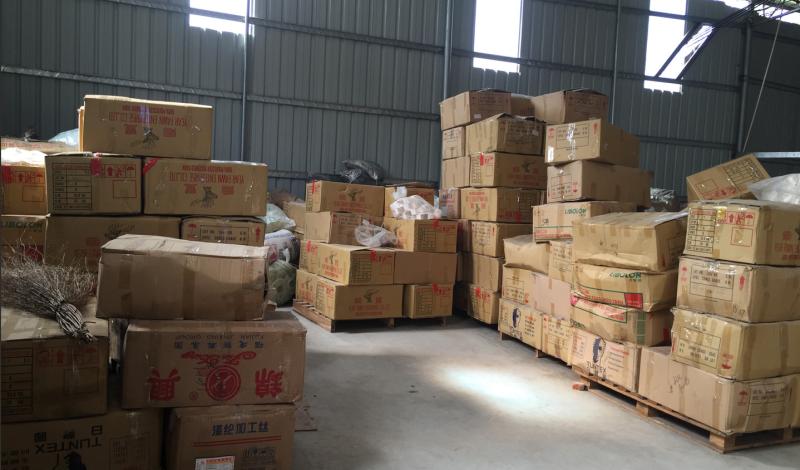 Verified China supplier - Kaiping Longsheng Qiaofeng Hardware & Rubber Factory