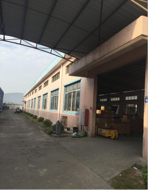 Proveedor verificado de China - Kaiping Longsheng Qiaofeng Hardware & Rubber Factory