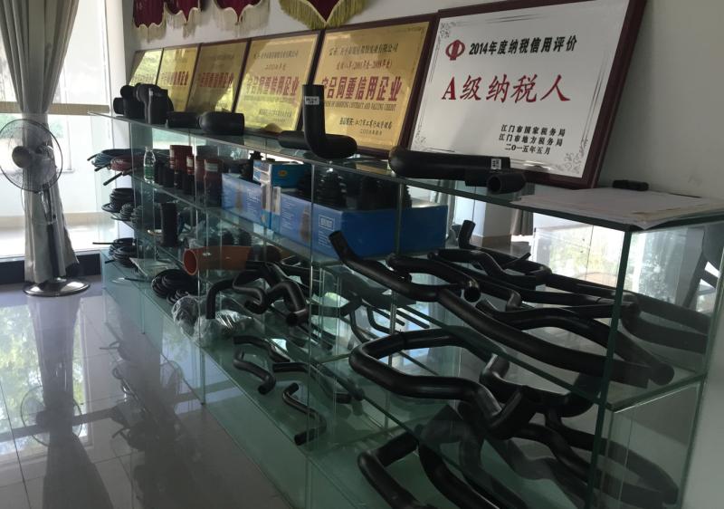 Proveedor verificado de China - Kaiping Longsheng Qiaofeng Hardware & Rubber Factory