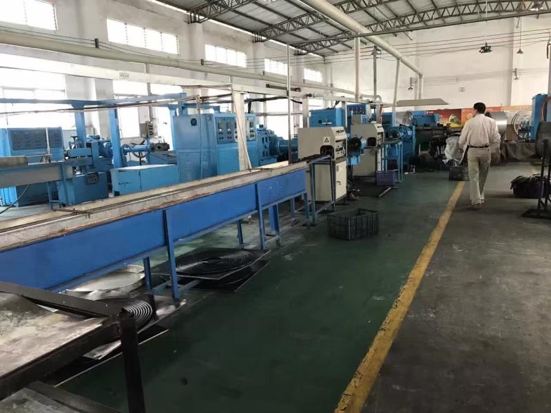 Verified China supplier - Kaiping Longsheng Qiaofeng Hardware & Rubber Factory