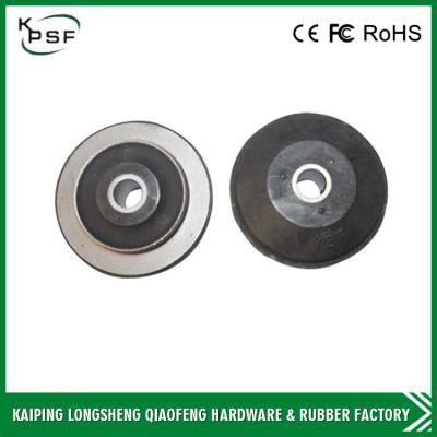 China DH280Front E336D Rubber Engine Mounts for Caterpillar / Vovo / Hitachi for sale