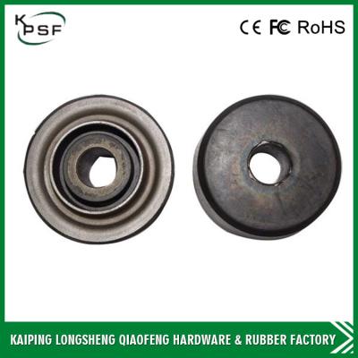 China Kobelco SK230 Excavators Rubber Engine Mounts EX100-2 No Smell for sale