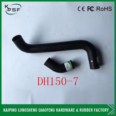 China Excavador de Hitachi manguera de radiador flexible de 2 pulgadas 2444R2441 para PC60-5/EX308 en venta