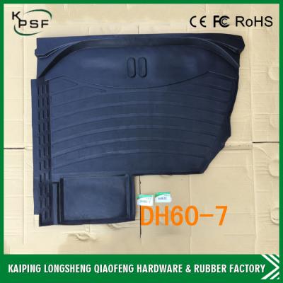 China Anti Vibration Pickup Floor Mats E320 Heavy Equipment Parts for sale