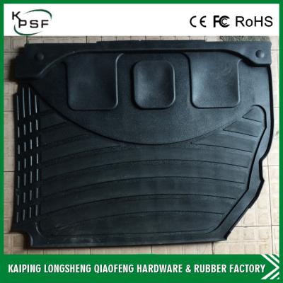 China Volvo EC210 Rubber Carpet Heavy Duty Floor Mats Excavator Parts For Protection for sale