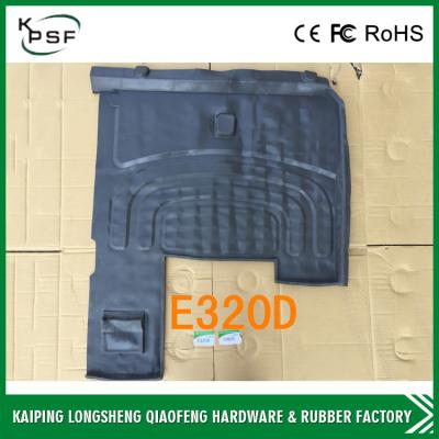 China Komatsu PC200-5 Heavy Duty Truck Floor Mats Rubber Carpet For Floor Protection for sale