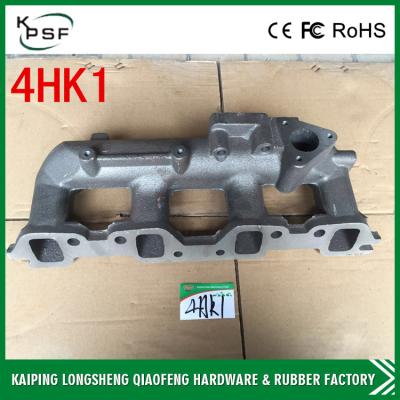 China 6754-11-5225 Exhaust Manifold Pipe Construction Machinery Parts For 6D108 Engine for sale