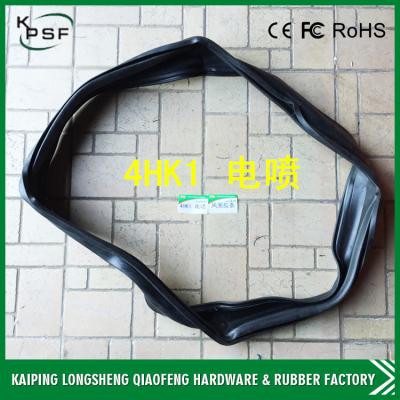 China PC60/de Delen van de het Metaal Koelventilator van 4D95/PC100-Zilverachtig voor Graafwerktuig 600-635-7870 Te koop