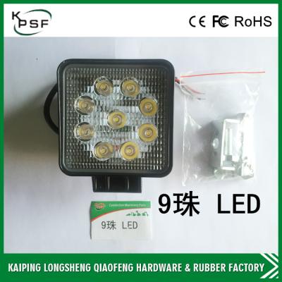 China Ex200-5 de Lichten 6000K van het graafwerktuigwerk Waterdicht met 13Pcs × 3W Epsitar LEDs Te koop