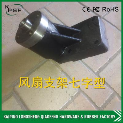 China E320D Excavator Spare Parts Komatsu Belt Tensioner With PA Material for sale