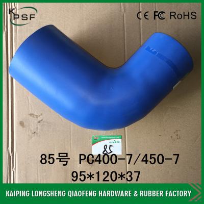 China Turbo Charger Excavator Hose Komatsu Spare Parts For PC400-7 PC450-7 208-01-72161 for sale