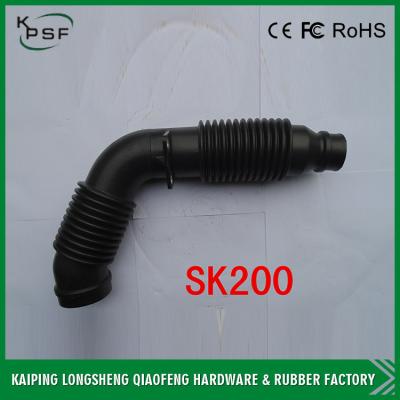 China Durable Excavator Hose Komatsu / Kobelco / Sumitomo spare parts for sale