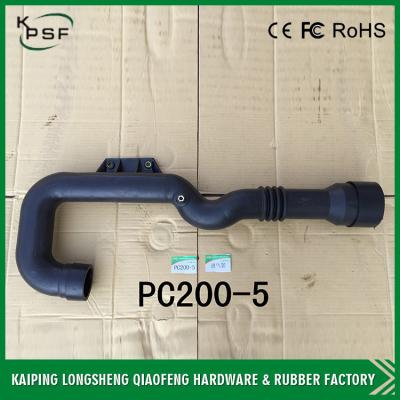 China PC200-5 Komatsu Kobelco Sumitomo Hyundai Excavator Air Water Hose No Smell for sale