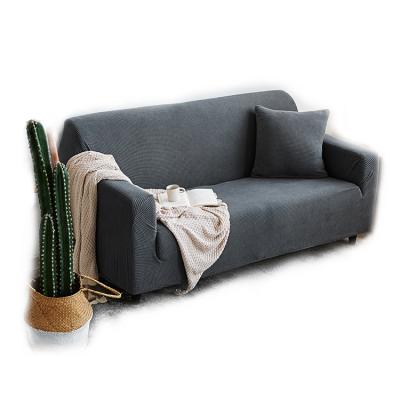 China Modern Stretch L Seat Three Shape Sofa Klippan Cover for sale