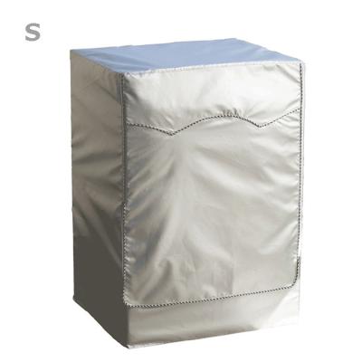 China SIZE S Front Loading Hotel Protector Washing Machine Cover for sale