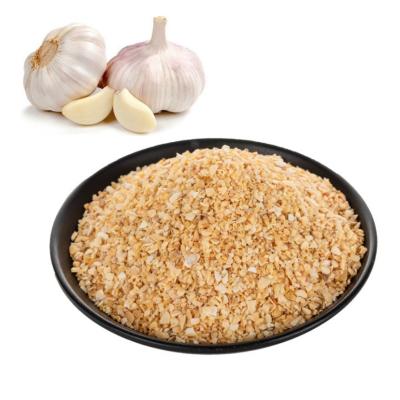 China Factory Supply AD Dried Organic Dehydrated Minced Garlic Granules for sale