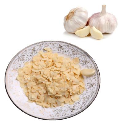 China dehydrated garlic flakes garlic granules pure white garlic powder from China for sale