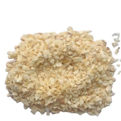 China Garlic granule for sale dehydrated minced garlic Granules 8-16 Mesh for sale