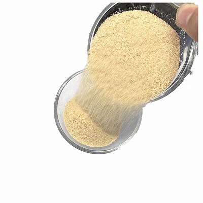 China Best Dehydrated Food Pure Garlic Granules 8-16 Mesh pungent ,strong and characteristic for sale