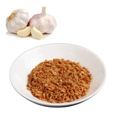 China Hot Sale 5-8 Mesh Fried Garlic Granules Wholesale Price for sale