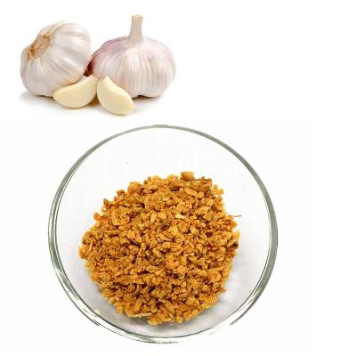 China Cheap Price Chinese Fried Garlic Granules Flakes Fried Onion With HALAL KOSHER Approved for sale