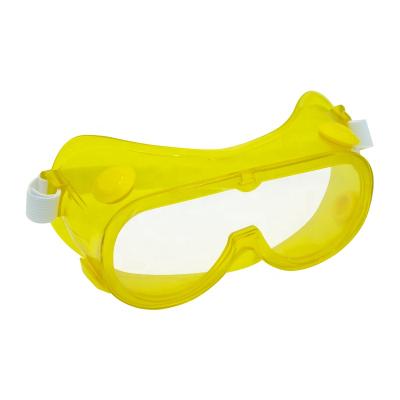 China Hot Selling Anti-fog Outdoor Custom Goggles Glasses Protector Goggles for sale