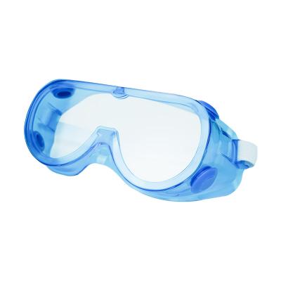 China Swim Glasses Safety Goggle Glass Anti-Fog Anti-Fog Glasses Protector for sale