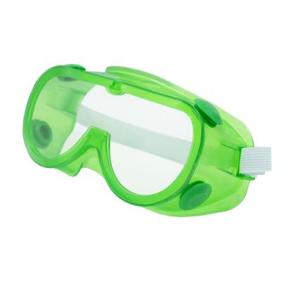 China Anti-fog safety goggle sand windproof safety goggles welding glass basketball goggles for sale