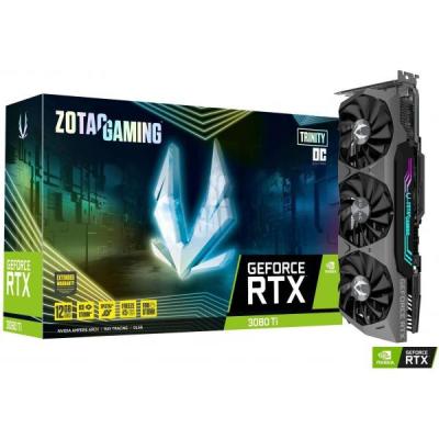 China Wholesale ZOTAC GeForce RTX 3080 Ti 12GB Low Profile Workstation Ready To Board Graphics Card GPU Video KDBOX Gaming Graphics Card for sale