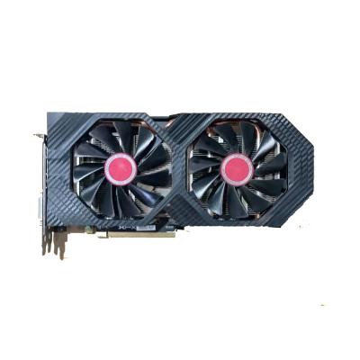 China new rx 590 8gb 30mh/s memory workstation graphics card video paca amd hy game rx 590 8gb 30mh KDBOX graphics card for sale