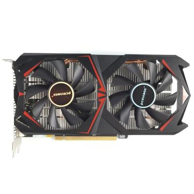 China Wholesale high quality pc graphics card vega workstation low profile 580 8gb 30mh geforce 8gb gddr5 day graphics car for sale