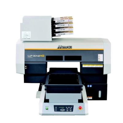 China UJF-A3HG Digital UV Flatbed UV Inkjet Printer UV Flatbed Printer Various Of Hotel Factory Sale Printer UJF-A3HG for sale