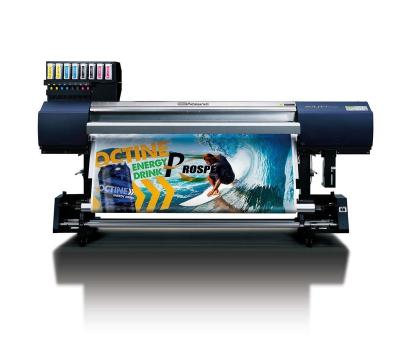 China Original 64inch hotels inkjet printer Roland SOLJET EJ-640 large format high speed inkjet printer for sale