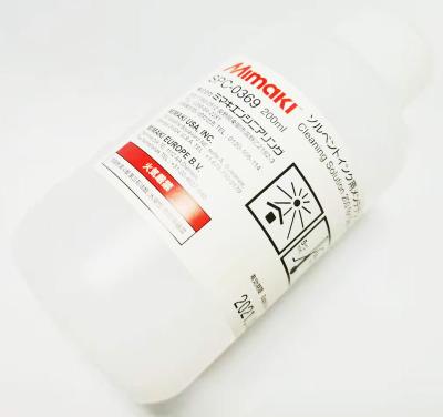 China Original Mimaki Washer Fluid for JV33/JV150/JV300 SPC-0369 SPC-0369 for sale