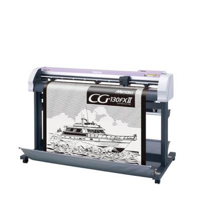 China MIMAKI CG-FXII garment stores top quality plus series plotter cutter and digital printer mimaki print cutter machine plotter printer for sale