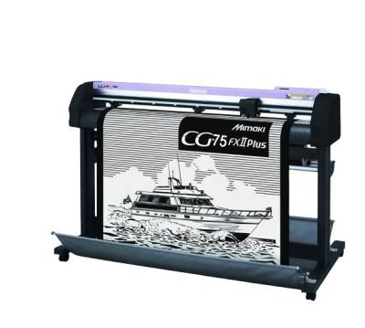 China cg-75fxiiplus cg-160fxiiplus Multi Cut Tracer MIMAKI Hotels World Level for sale