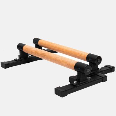 China Lift wooden lifting bars with heavy duty steel handle and anti slip lifting handles for sale